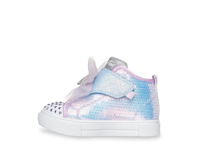 Skechers Twinkle Sparks Sequins Shimmer Sneaker - Kids'