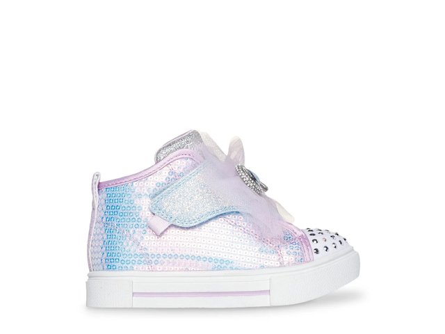 Skechers Twinkle Sparks Sequins Shimmer Sneaker - Kids'