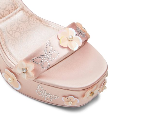 Aldo x Wicked Beautifical Platform Sandal - Free Shipping | DSW