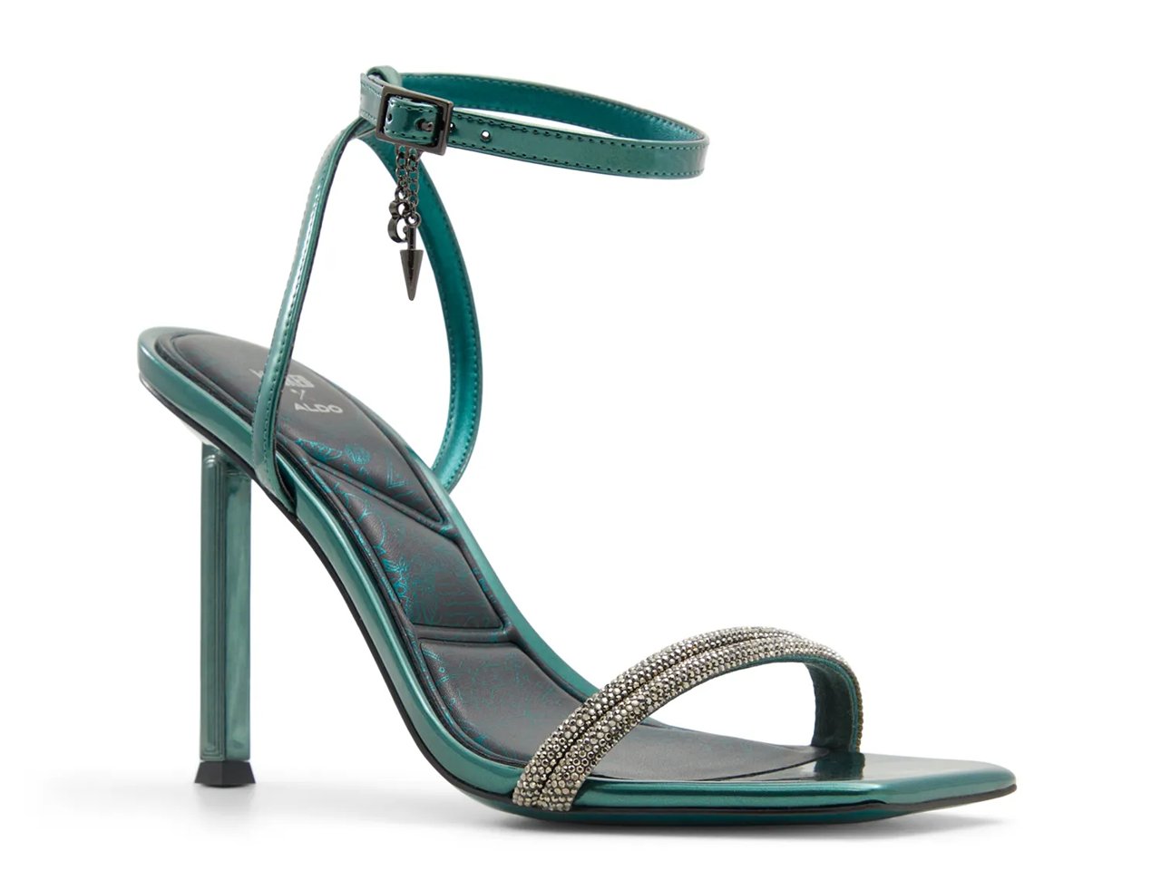 Aldo sandal heels clearance