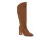 Kailen Extra Wide Calf Boot Tan view