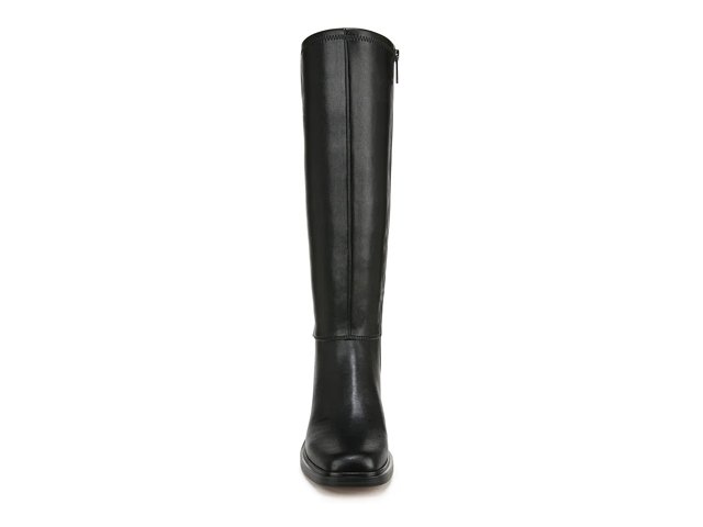Franco sarto wide calf boots black 2025