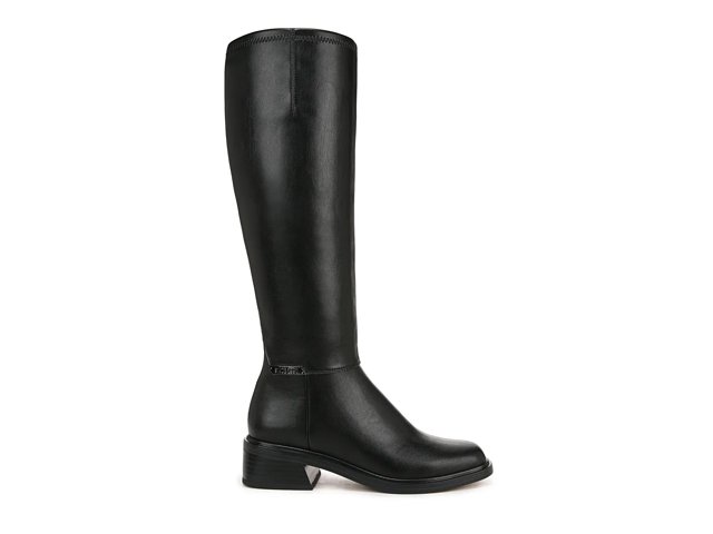 Franco sarto wide calf suede boots store