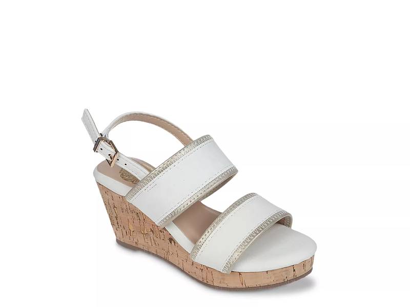 Blowfish Malibu Jaylen Wedge Sandal - Kids' - Free Shipping | DSW