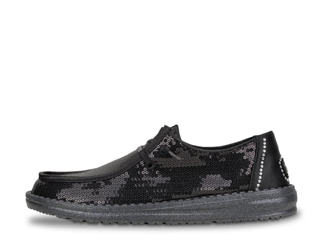 HEYDUDE Wendy Disco Slip-On