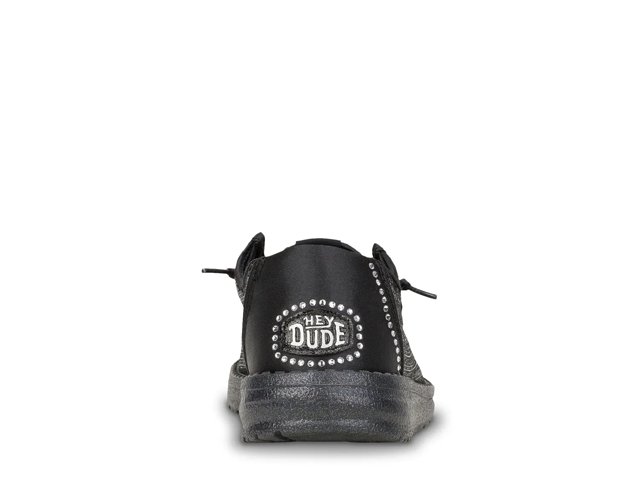 HEYDUDE Wendy Disco Slip-On