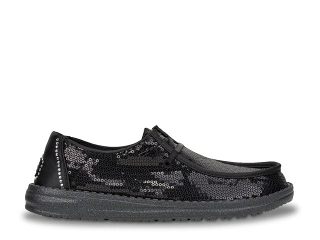 HEYDUDE Wendy Disco Slip-On