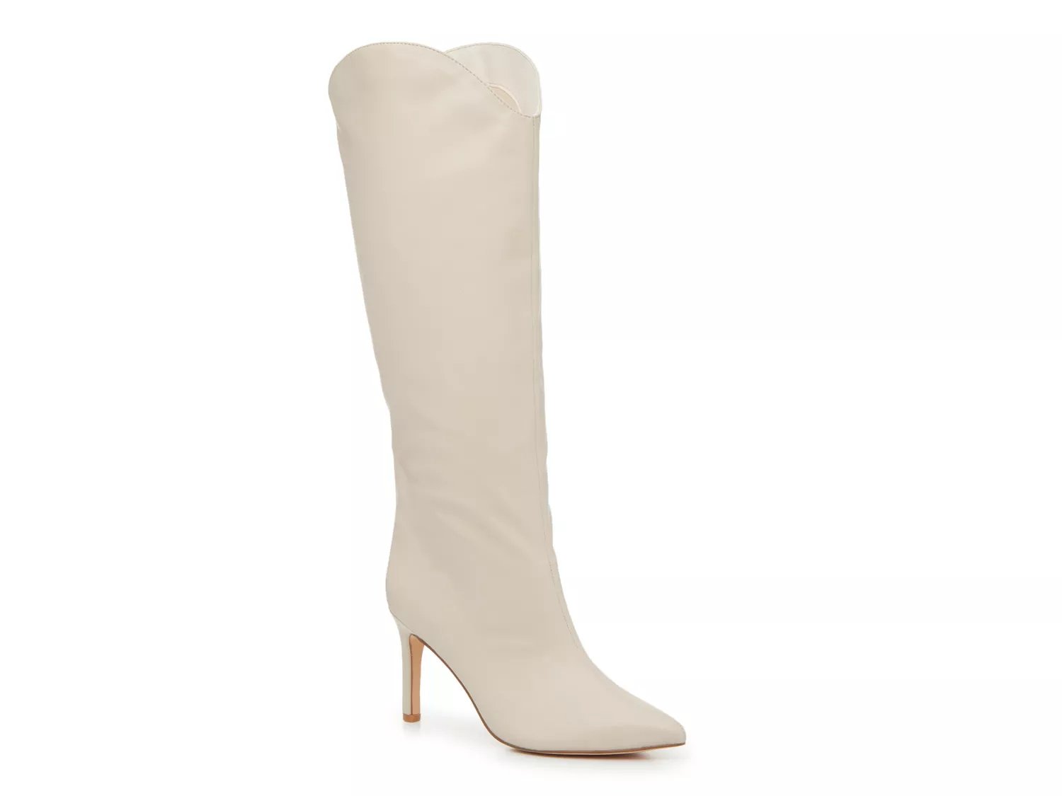 Chinese Laundry Freesia Boot | Women's | Cream | Size 11 | Boots