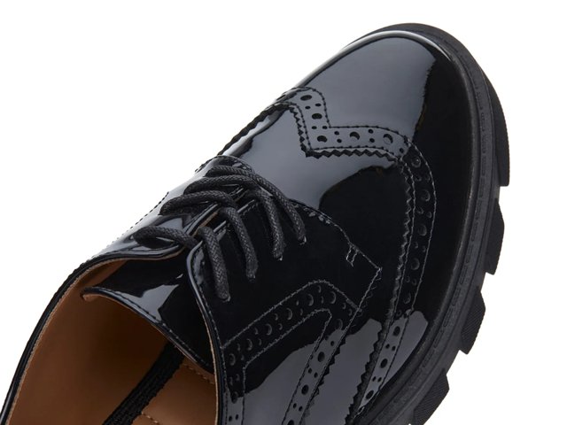 爆買いしたくなる Londyn Katie & Kelly Oxford DSW | Shipping Free - 靴