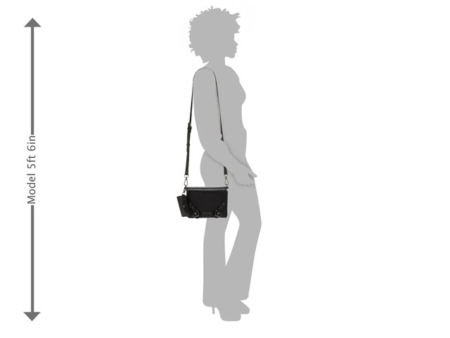 Steve Madden Miller Crossbody - Free Shipping | DSW