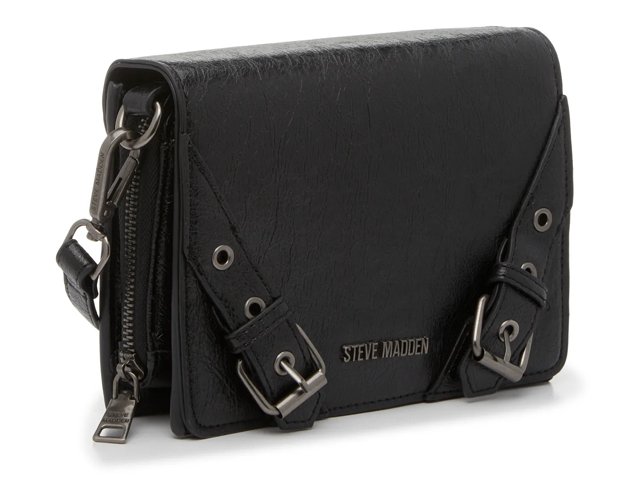Steve Madden Miller Crossbody Free Shipping DSW