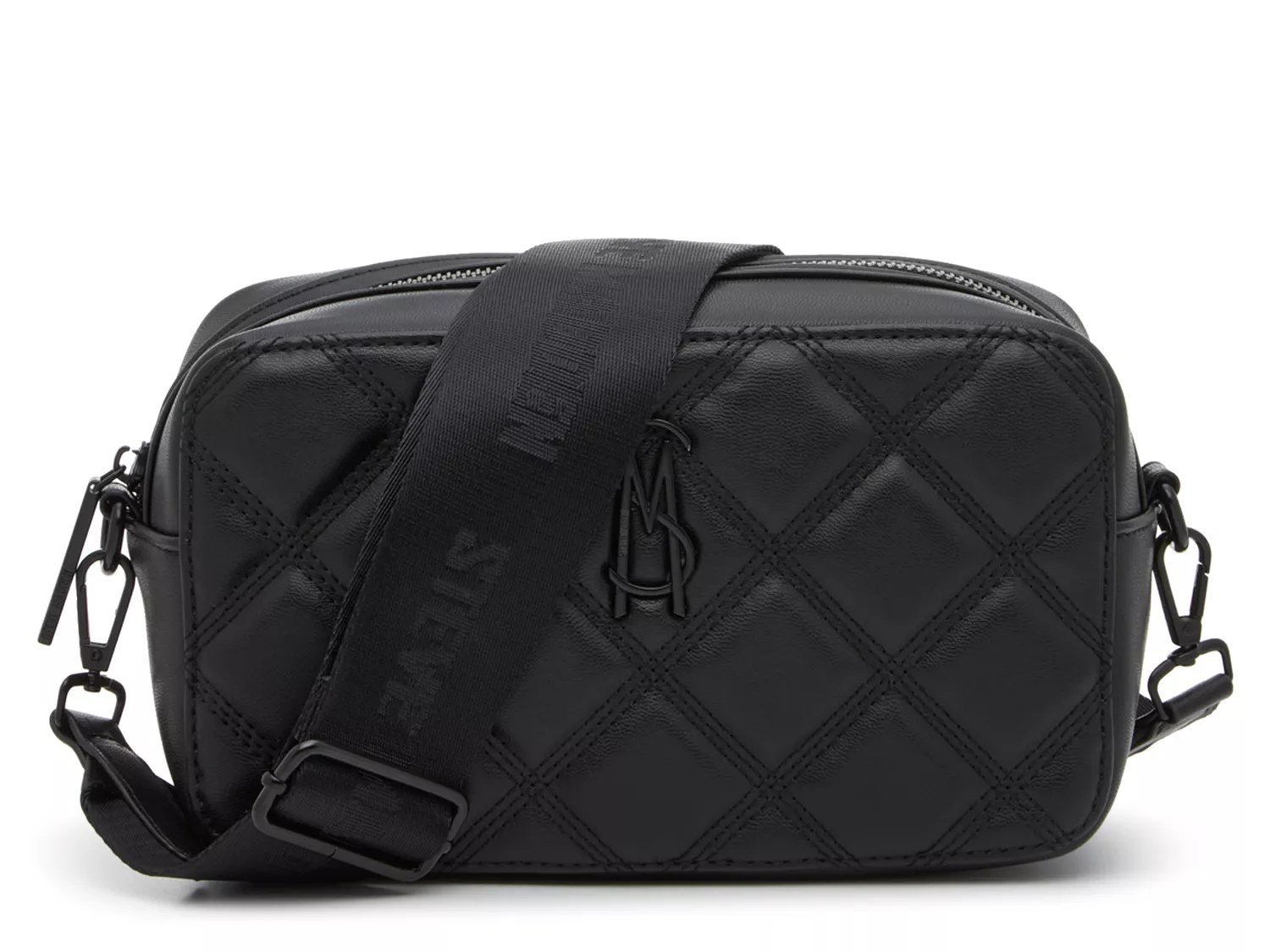 NEW Steve Madden Quilted Crossbody Handbag 2024