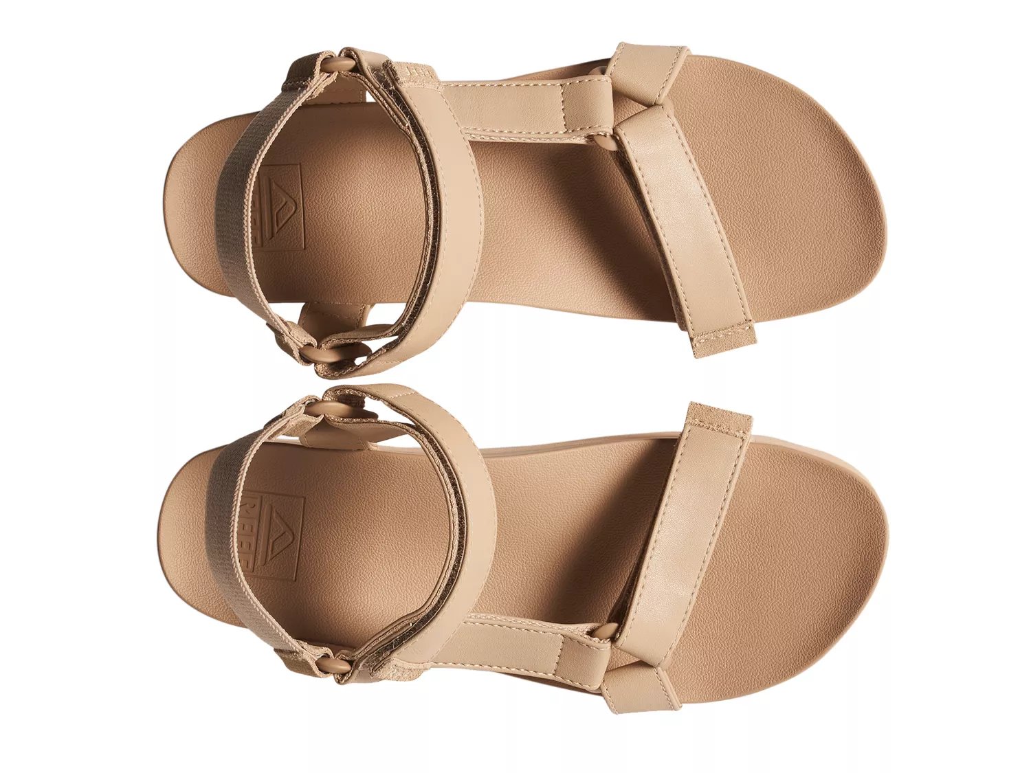 Cushion Rem Hi Platform Sandal