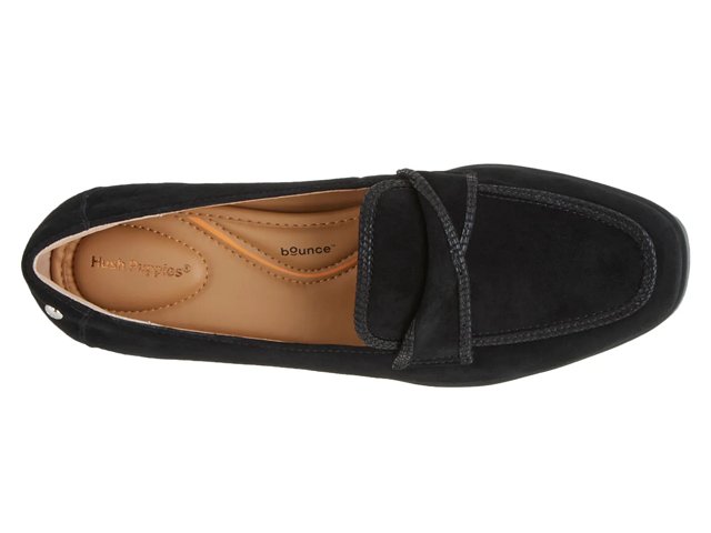 Hush puppies loafers online best sale