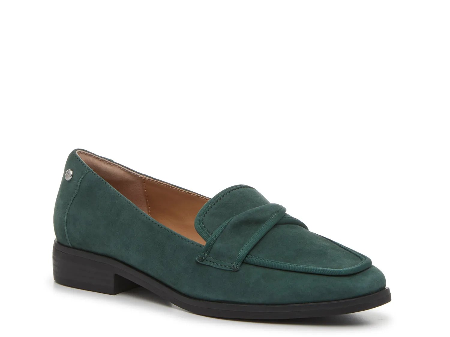 Hush Puppies Slade Loafer | Women's | Forest Green | Size 8 | Flats | Loafers