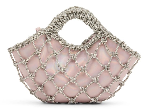 Aldo x Wicked Glamorousgal Small Novelty Bag Pink