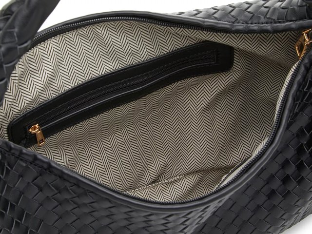 Crown Vintage Woven Hobo Bag Free Shipping DSW