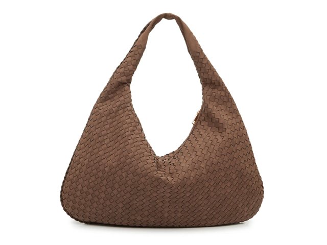 Crown Vintage Woven Hobo Bag Free Shipping DSW