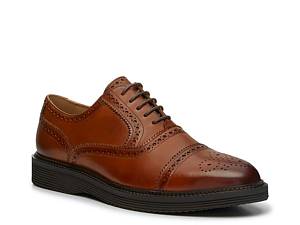 Vince Camuto Sigvard Wingtip Oxford - Free Shipping | DSW