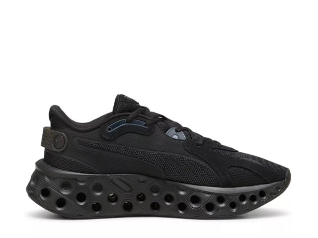 Puma Softride Frequence Sneaker Men s Black Size 10 Sneakers