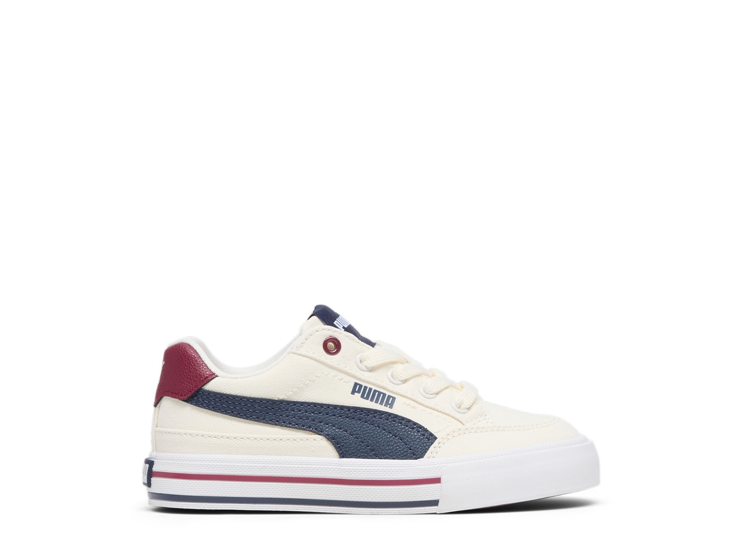 Модные кроссовки для мальчиков Puma Court Classic Sneaker