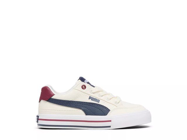 Old school pumas shoes top