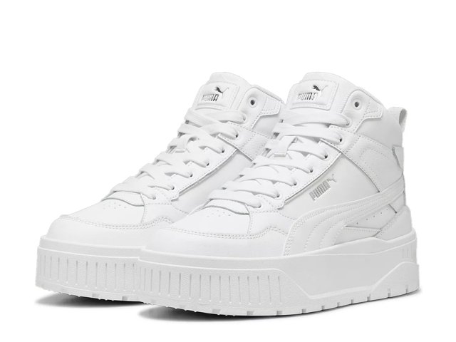Puma Karmen II Idol Sneaker - Women's - Free Shipping | DSW