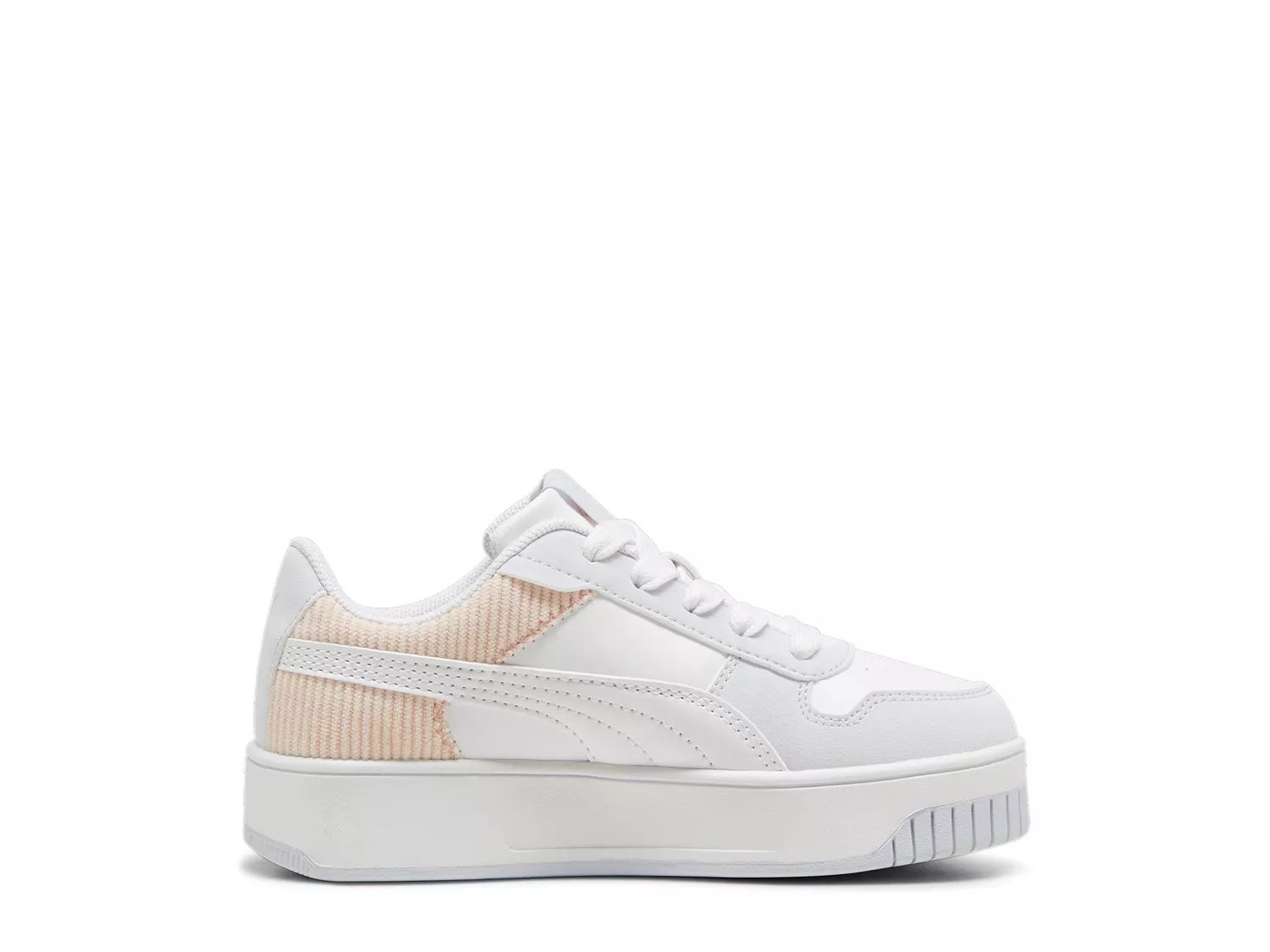 Модные кроссовки для девочек Puma Carina Street Sneaker