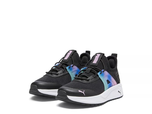 Puma Pacer 23 Ombre Sneaker Kids Free Shipping DSW