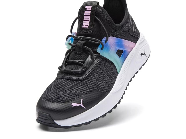 Pacer next cage jr sneakers top