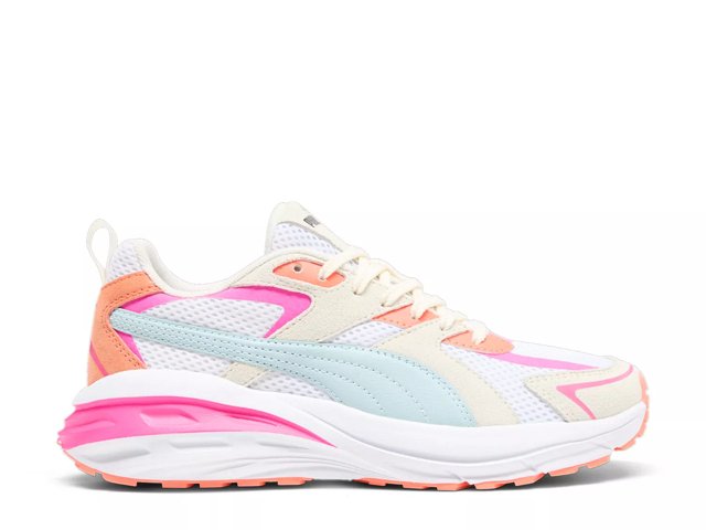 ◆PUMA◆ Hypnotic Ventra Pink 40438105 404381-05 Puma Hypnotic Ventra Women's Casual Shoes Lifestyle Sneakers