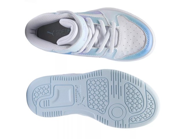 Puma euphoria white sales