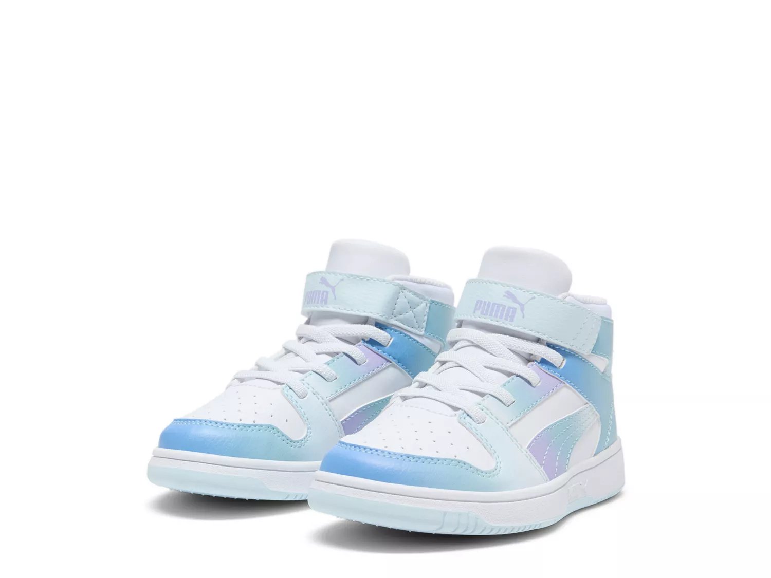 Rebound Layup Euphoria High-Top Sneaker - Kids'