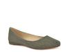 Speakup Ballet Flat Green view