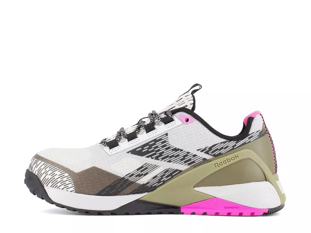 Reebok Work Nano X1 Composite Toe Work Sneaker - Women's - Free Shipping | DSW