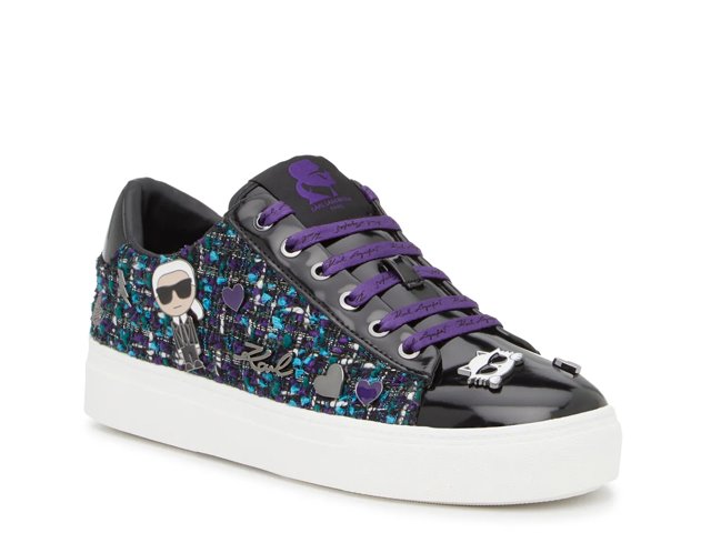 Karl Lagerfeld Paris Cate Sneaker Women s
