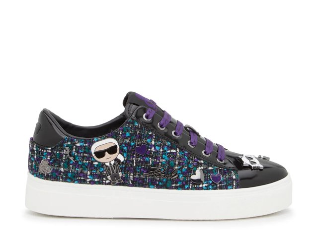 Karl Lagerfeld Paris Cate Sneaker - Women's