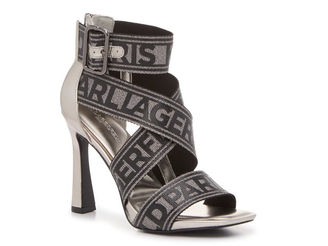 Karl Lagerfeld Paris Careliz Sandal - Free Shipping | DSW