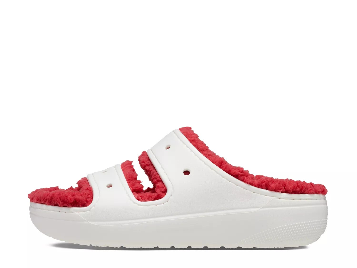 Classic Cozzzy Holiday Sweater Sandal