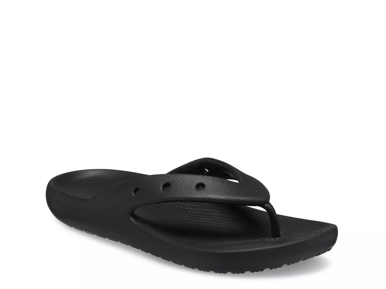 Женские босоножки Crocs Classic v2 на флип-флопе