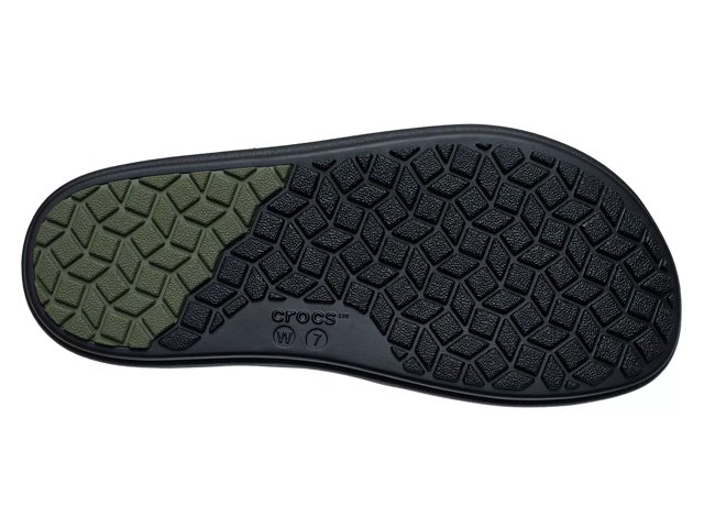 Crocs Brooklyn Luxe Gladiator Sandal