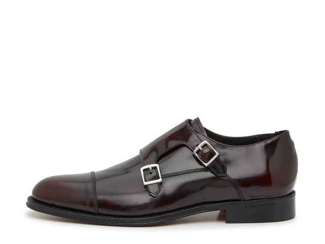 8858 Monk Strap Slip-On