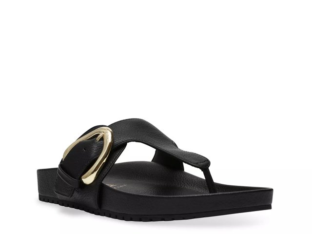 Anne klein thong sandals hotsell