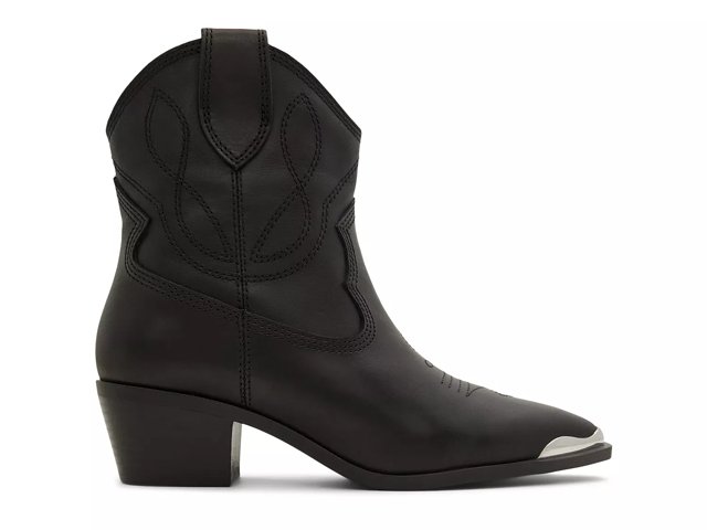 Aldo Valley Western Bootie Free Shipping DSW