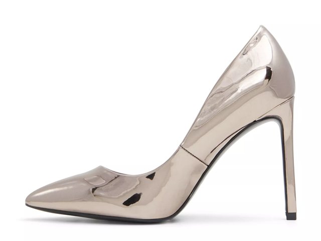 ALDO ★ 長時間の着用でも美しいシルエットの一足 Lalasling ALDO Women's Lalasling Pointed-Toe Slingback Pumps - Macy's