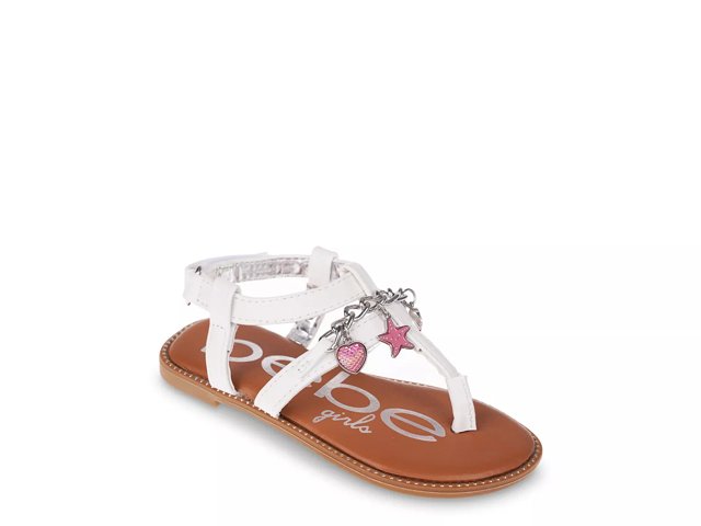 Bebe kids sandals cheap