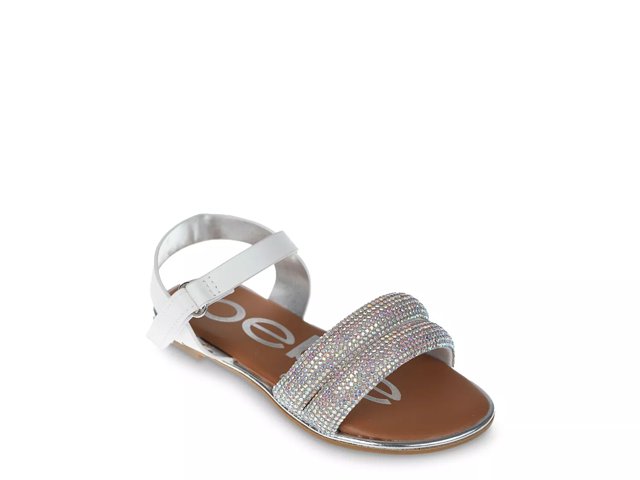 Bebe girl sandals online