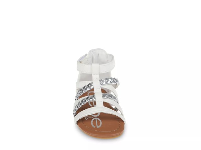 Bebe gladiator sandals on sale