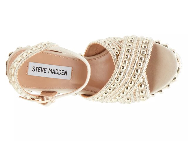 Steve madden prinse wedge sandal online