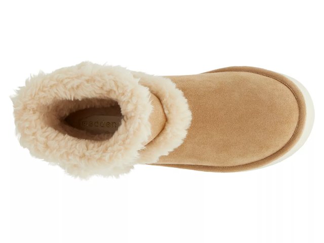 Madden Girl Everett Platform Bootie